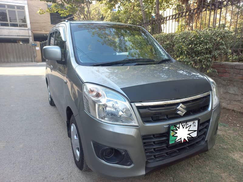 Suzuki Wagon R 2014 2