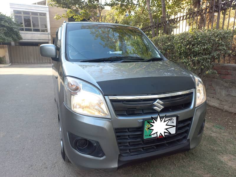 Suzuki Wagon R 2014 6