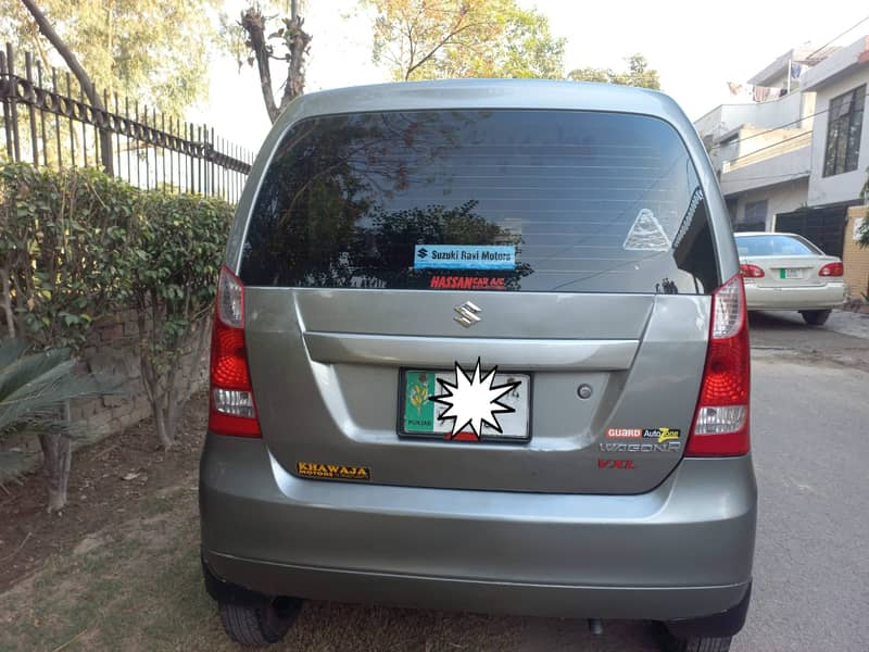 Suzuki Wagon R 2014 7