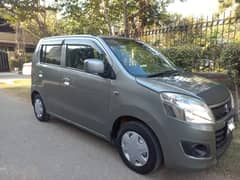 Suzuki Wagon R 2014