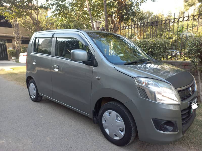 Suzuki Wagon R 2014 0