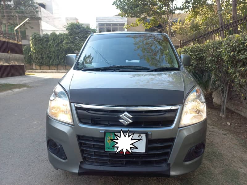 Suzuki Wagon R 2014 9