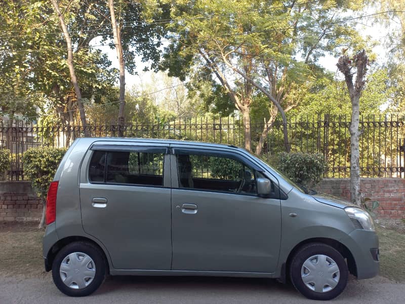 Suzuki Wagon R 2014 13