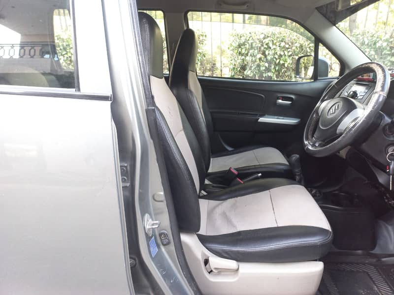 Suzuki Wagon R 2014 18