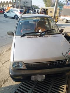 Suzuki Mehran