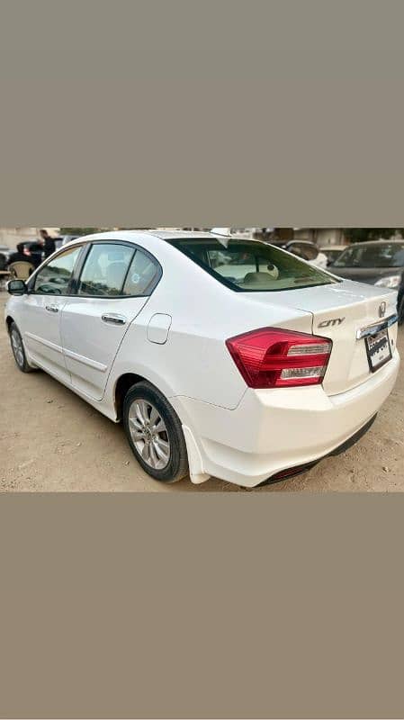 Honda City Aspire 2018 1