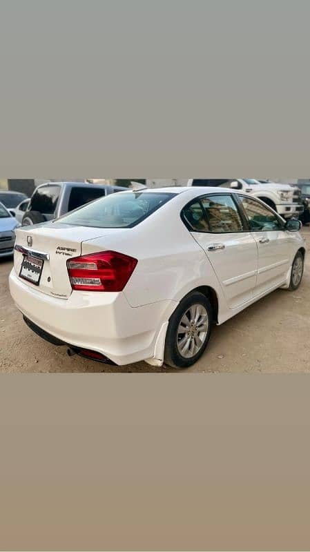 Honda City Aspire 2018 2