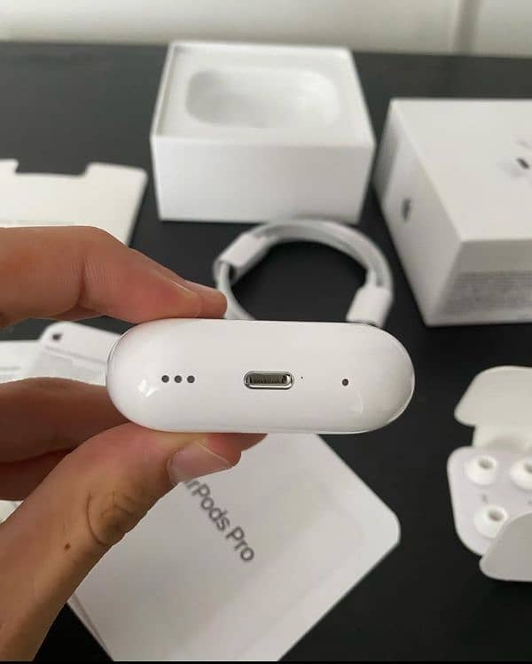 Airpods Pro 2 ( buzzer edition ) 1