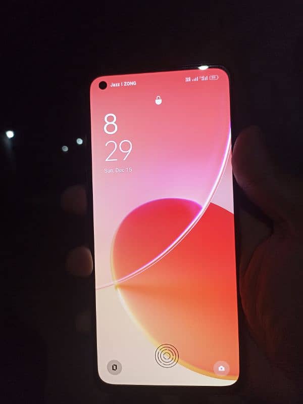 Oppo Reno6 8+5 ram.   128 gb   10by 10 condition  numb 03085375825 3