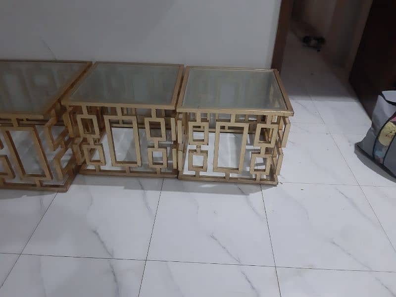 set of 3 center tables 2