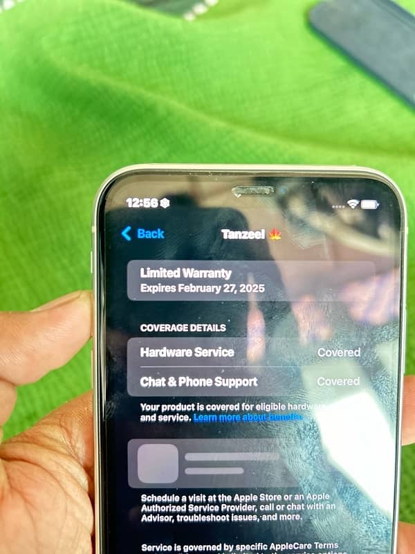 iphone 11 jv 2 months sim working 3