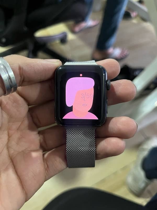 Apple watch series 3 42mm 0