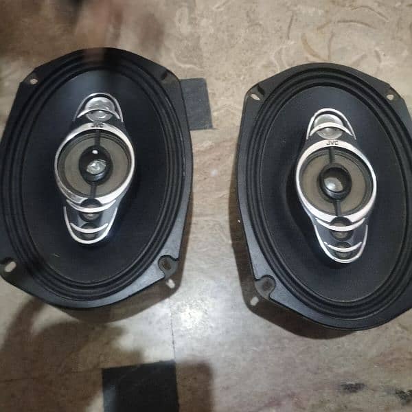 JVC original Car Speaker 5