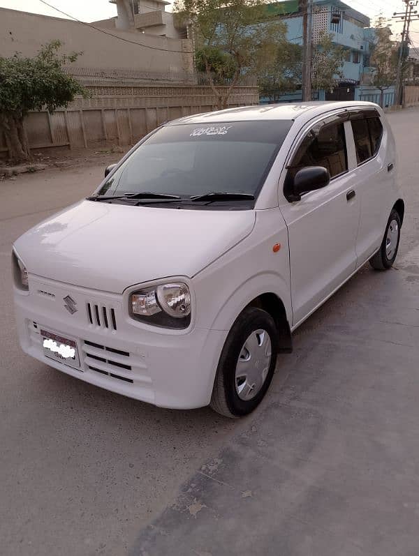 Suzuki Alto 2021 /2022 registration B2B original condition 3