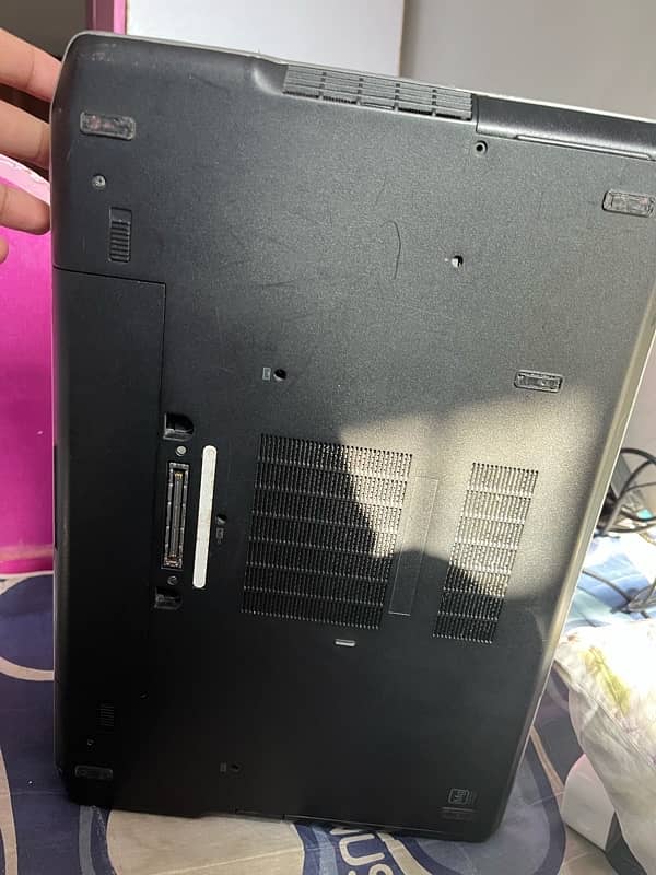 latitude E6530 cor i7 3gen 1