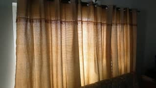 2pcs curtain for sale