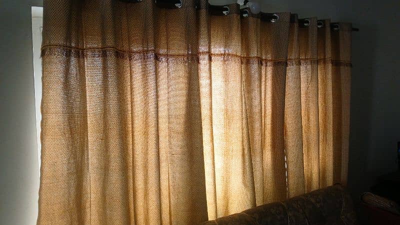 2pcs curtain for sale 0