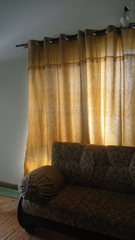 2pcs curtain for sale 1