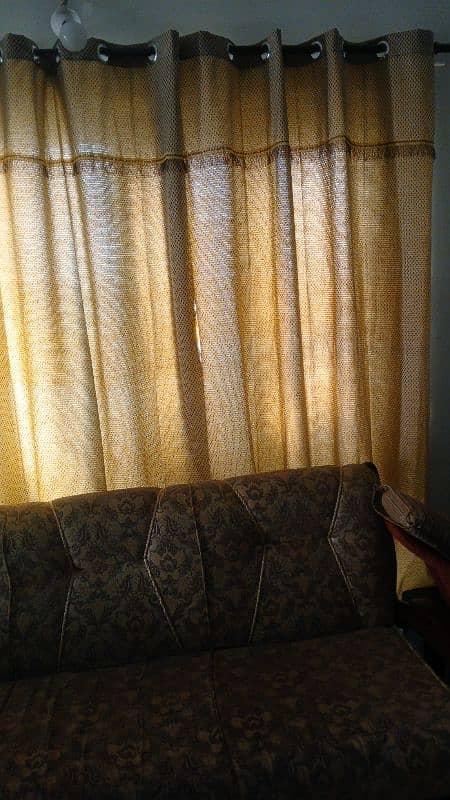 2pcs curtain for sale 2