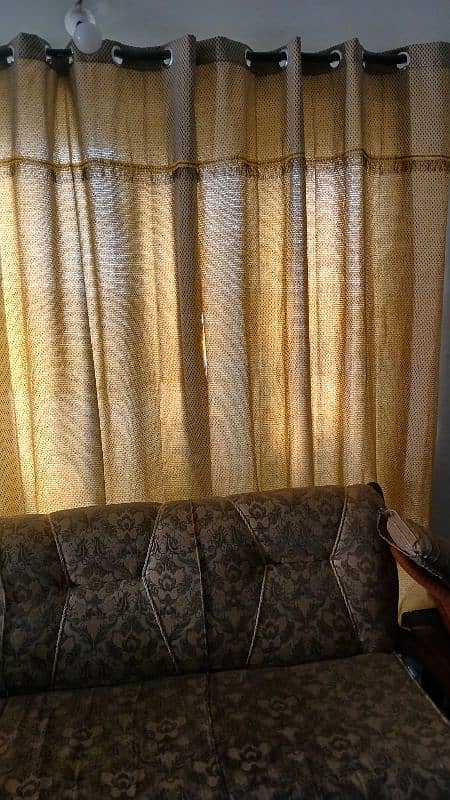 2pcs curtain for sale 3