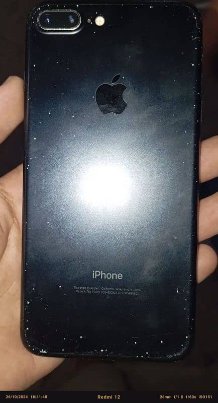 iPhone 7 plus 128 gb 2