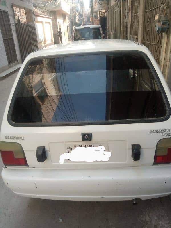 Suzuki Mehran VXR 2008 0