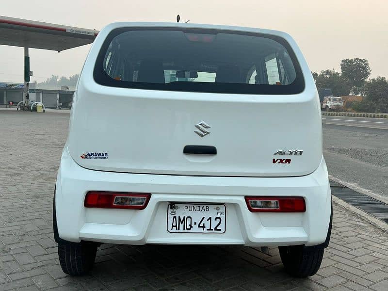 Suzuki Alto 2022 Registerd 2023 1