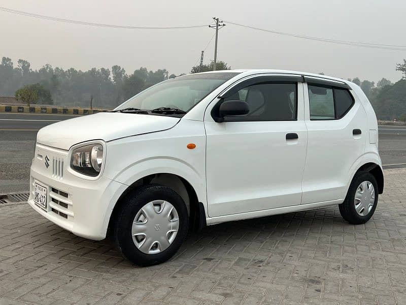 Suzuki Alto 2022 Registerd 2023 2