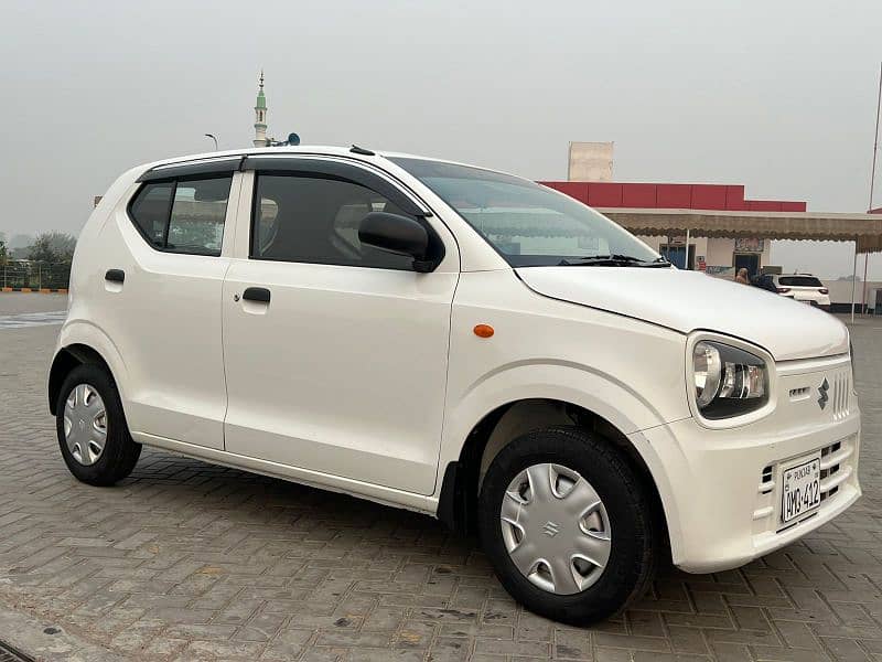 Suzuki Alto 2022 Registerd 2023 3