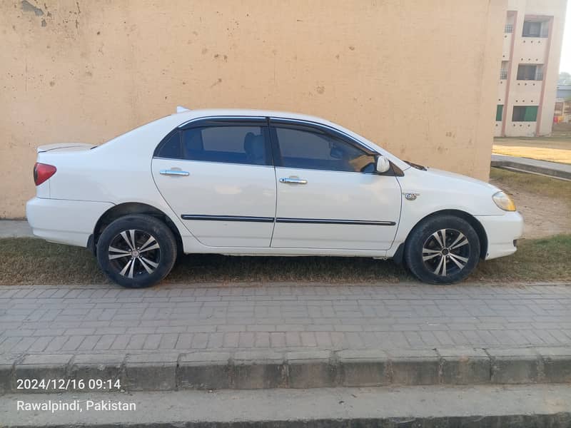 Toyota Corolla XLI 2008 Model 3