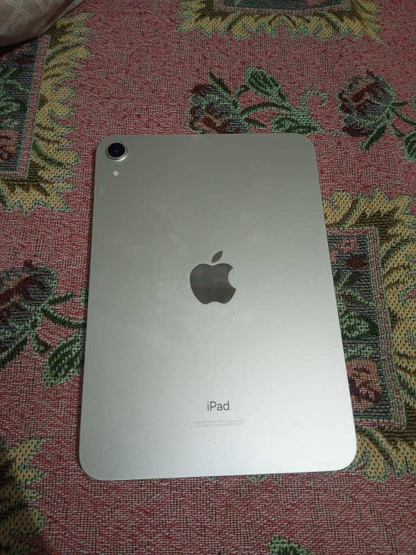 iPad mini 6 0