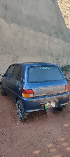 Daihatsu Cuore 2009