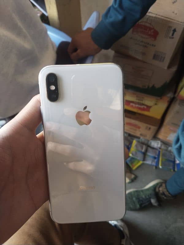 iphone X 1