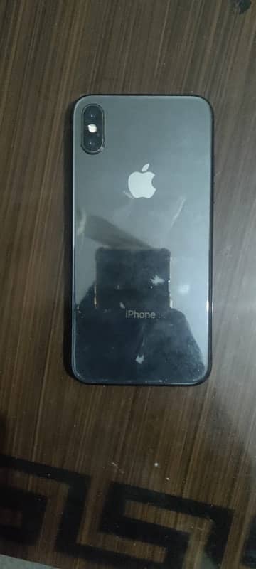 iphone x 64 gb pta aproved 1