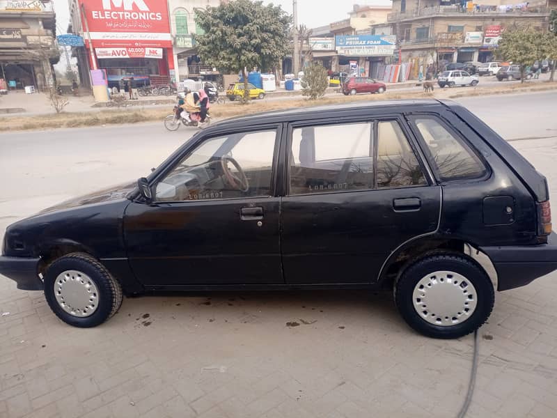 Suzuki Khyber 1990 0/3/1/3/5/5/9/9/3/9/1 0