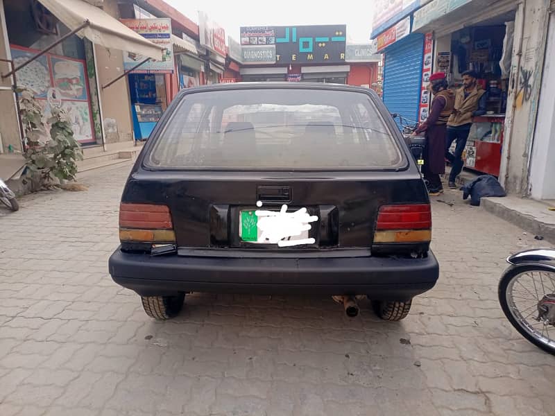 Suzuki Khyber 1990 0/3/1/3/5/5/9/9/3/9/1 2