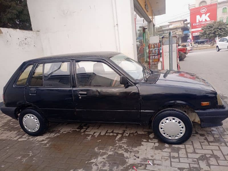 Suzuki Khyber 1990 0/3/1/3/5/5/9/9/3/9/1 8