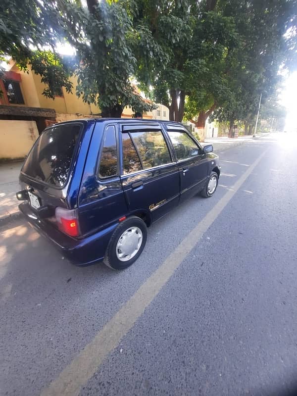 Suzuki Mehran VXR 2014 5