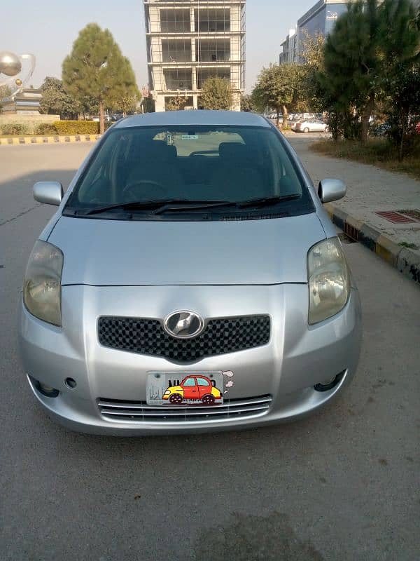 Toyota Vitz 2006 0