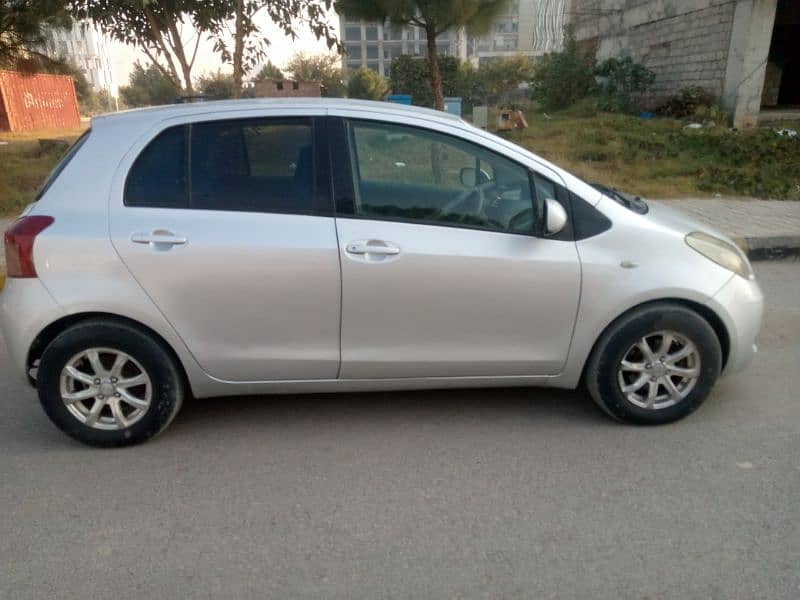 Toyota Vitz 2006 2