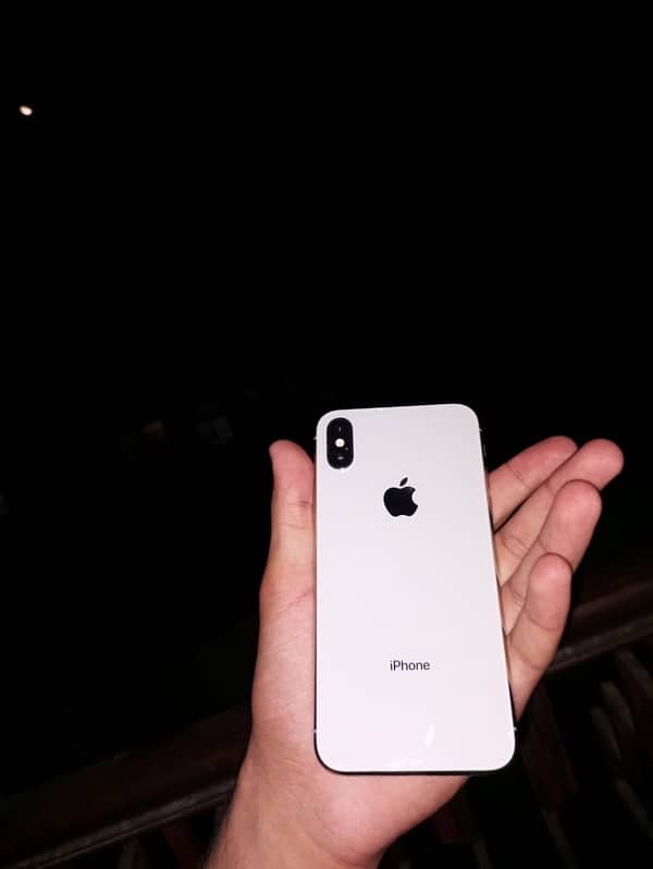 IPhone X non Pta 0