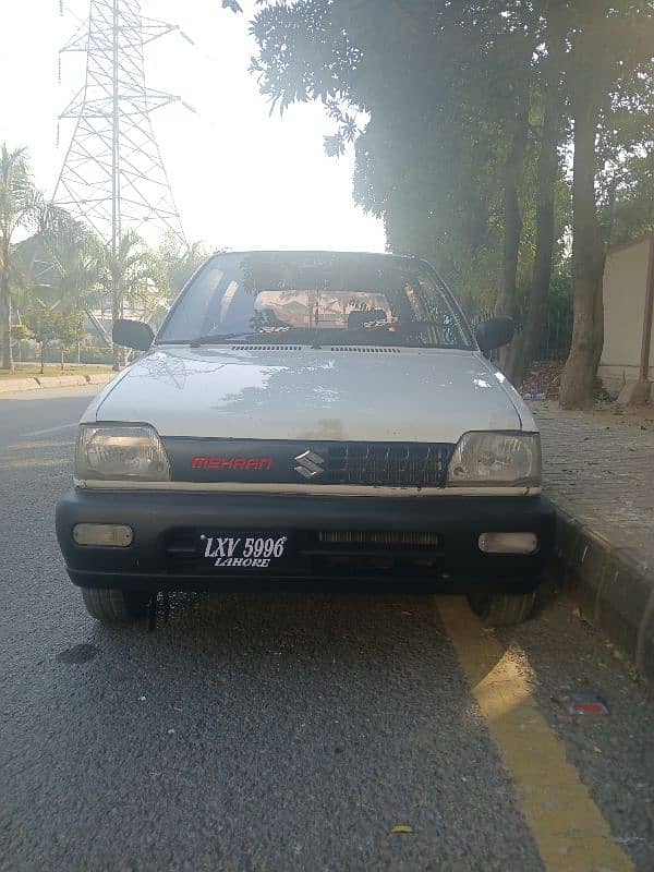 Suzuki Mehran VX 2000 0