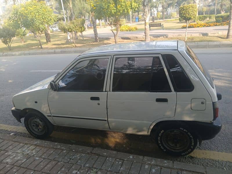 Suzuki Mehran VX 2000 4