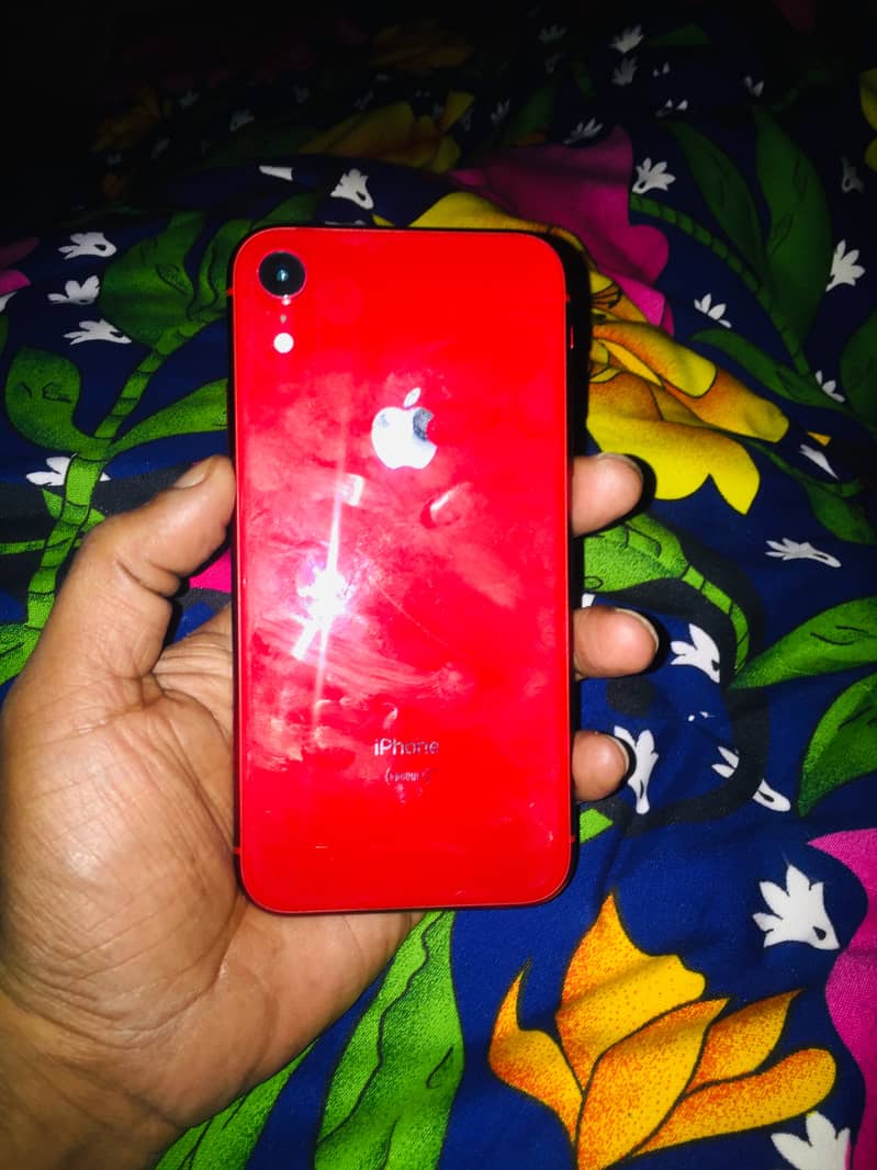 iPhone xr 1