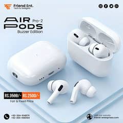 Airpods Pro 2 ( buzzer edition )