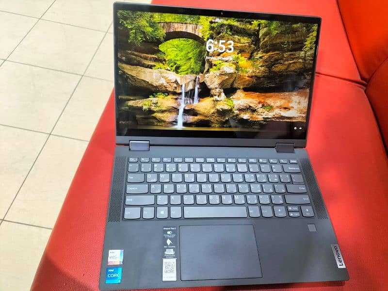 Leanove IdeaPad i5 11th Gen 3 in 1.360x for sale 6