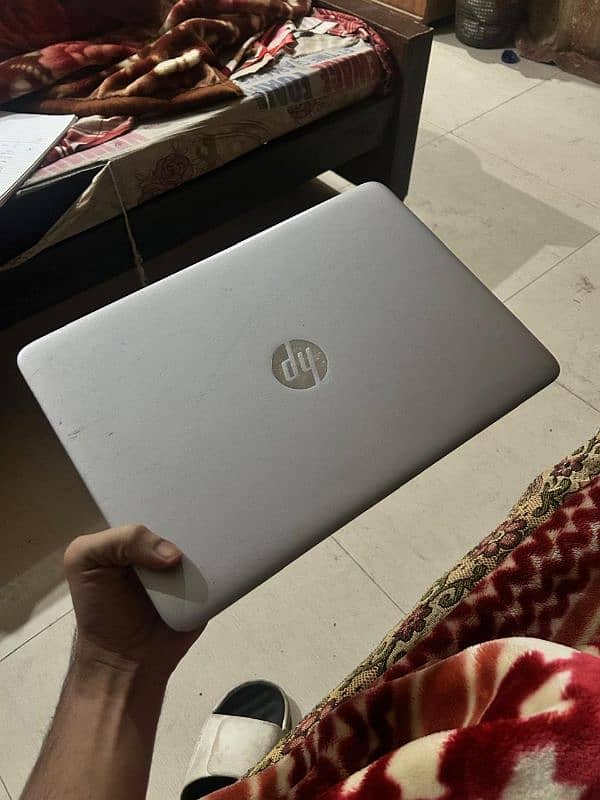 HP I5 7 gen Elite book 6