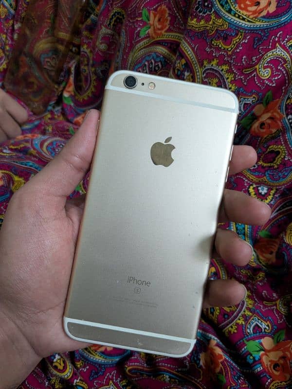 Iphone 6s plus Pta proved 64gb 1