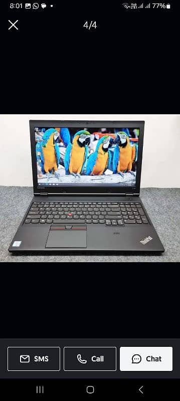 Lenovo L560 |used but like brand new|| intel Core i5 6G 0