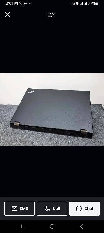 Lenovo L560 |used but like brand new|| intel Core i5 6G 2